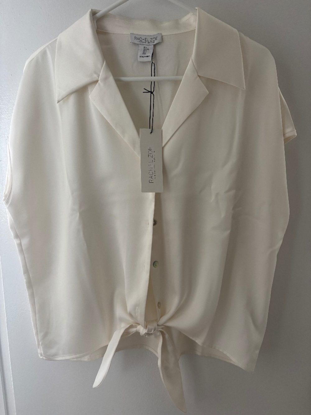 Blouse Cream